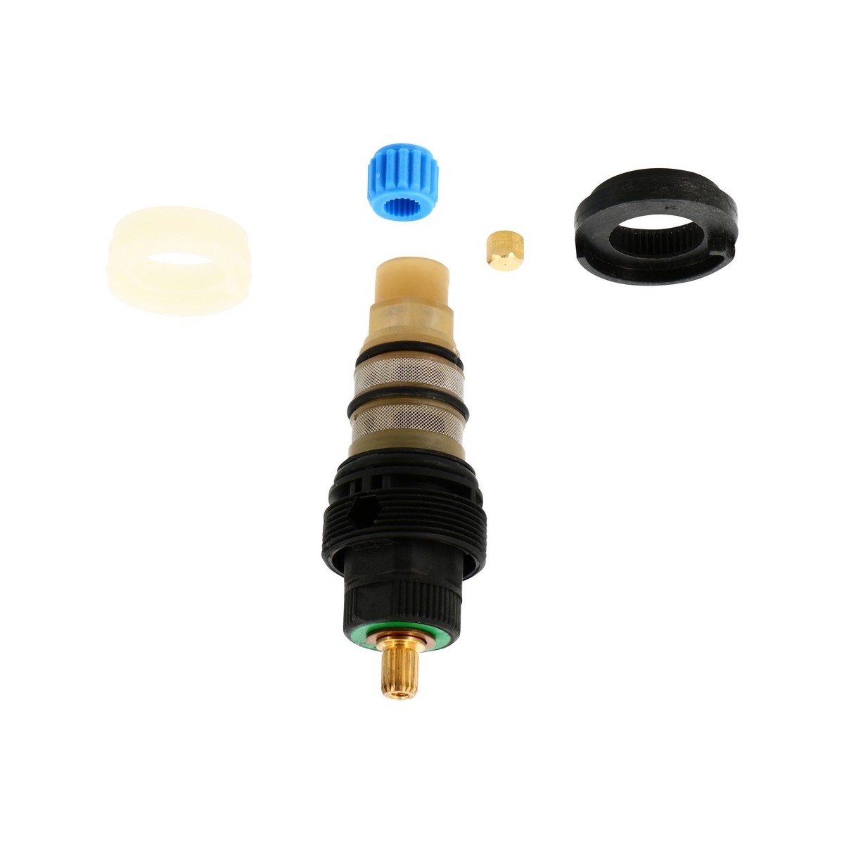 Cartouche thermostatique CR-C3C type 4 pour robinetterie ALPI - THEWA CARTHERM4 