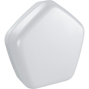 Sonde d'ambiance connectée CALEFFI CODE blanche avec contact chaudière - THERMADOR CCODEBPRO 