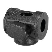 Coque isolante préformée en EPP pour vanne 145 débit constant 1/2" et 3/4" - THERMADOR CIS145434 
