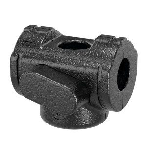 Coque isolante préformée en EPP pour vanne 145 débit constant 1" et 1"1/4 - THERMADOR CIS145554 