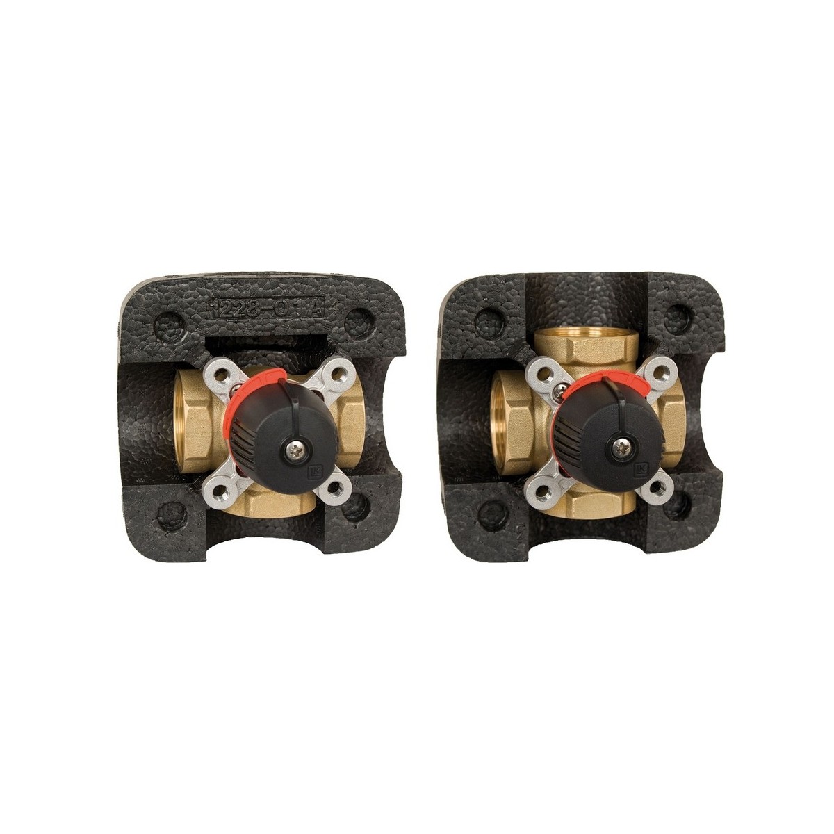 Coque isolante pour vanne de mélange femelle 1/2" - 3/4" - THERMADOR CIS187107 