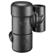 Coque isolante pour pot de décantation DIRTMAG 2" femelle anti-condensation - THERMADOR CIS54550 