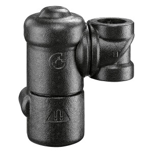 Coque isolante pour DIRTMAG avec vannes - THERMADOR CIS545P 