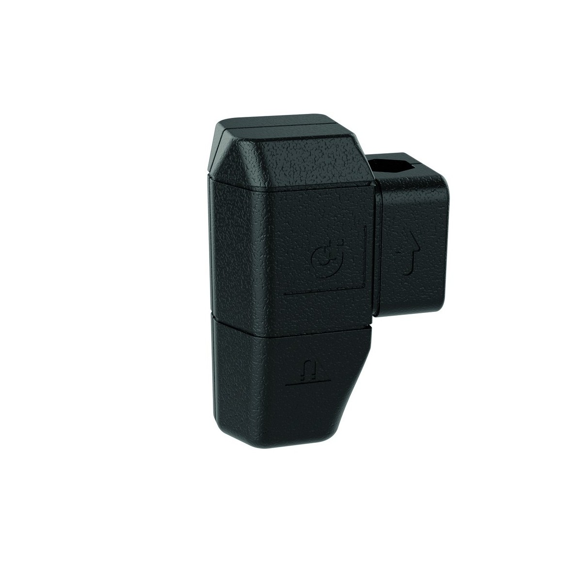 Coque isolante CALEFFI XF 10 mm pour pot de décantation DN20 à DN32 - THERMADOR CIS545XF2033 
