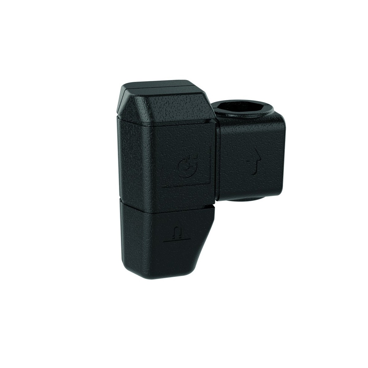 Coque isolante CALEFFI XF 10 mm pour pot de décantation DN40 et DN50 - THERMADOR CIS545XF4050 