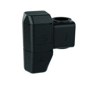 Coque isolante CALEFFI XF 10 mm pour pot de décantation DN40 et DN50 - THERMADOR CIS545XF4050 