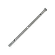 Clé tube 10 et 12 mm pour serrage des fixations étrier mitigeur lavabo et évier - THEWA CLE10-12 