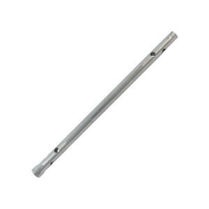 Clé tube 9 et 11 mm pour serrage des fixations étrier mitigeur lavabo et évier - THEWA CLE9-11 