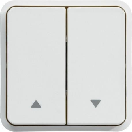 cubyko Inter V-R assoc. gris HAGER WNA300