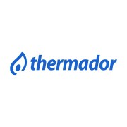 Collecteur de distribution laiton 1" 5 sorties 1/2" à portée plate certifié ACS chauffage et sanitaire - THERMADOR COLC265P 