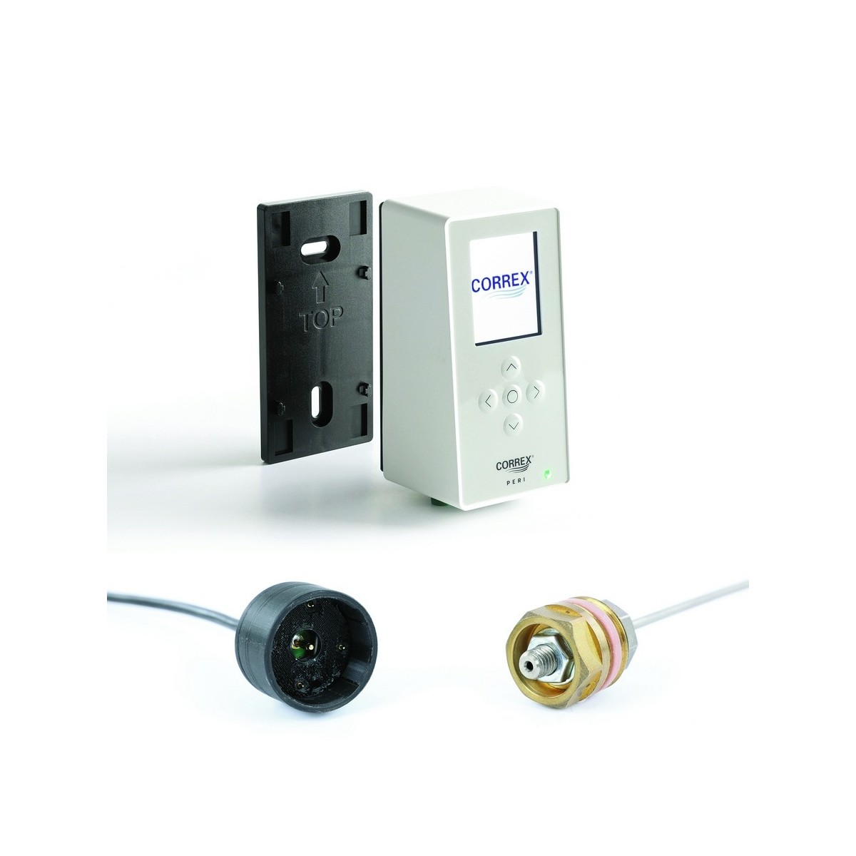 Anode électronique CORREX anticorrosion pour ballon inox jusqu'à 200 litres - THERMADOR CORREXI114 