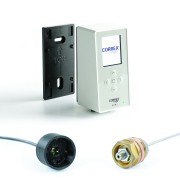 Anode électronique CORREX triple anticorrosion pour ballon inox jusqu'à 2000 litres - THERMADOR CORREXI238 