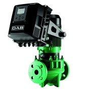 Pompe en ligne électronique CP2E DN32/2100M HMT 21 mCE variateur de fréquence NGDRIVE - THERMADOR CP2E322100M 