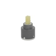 Cartouche céramique 35 mm avec fond CR005 pour robinetterie ALPI - THEWA CR005 