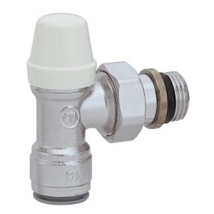 Coude à montage rapide PUSH FIT 1/2" chromé - THERMADOR CR15P 