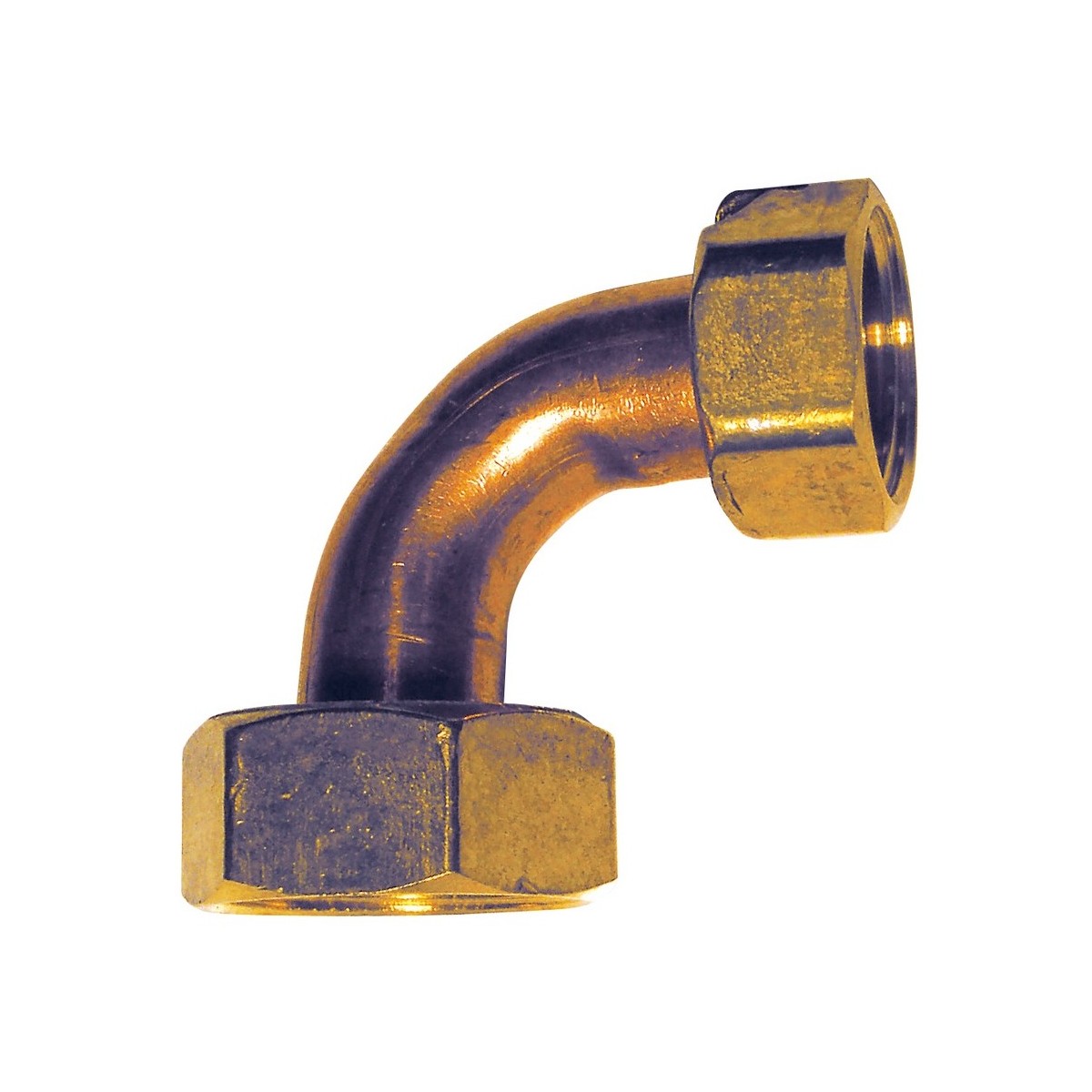 Jonction coudée égale femelle-femelle 3/4" - 1/2" - THERMADOR CR802015 