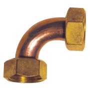 Jonction coudée égale femelle-femelle 3/4" - THERMADOR CR8020 