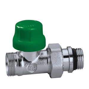 Corps thermostatique DYNAMICAL droit mâle 1/2" douille auto-étanche plage de débit 10-80 M23x1,5 - THERMADOR CTD15DML 