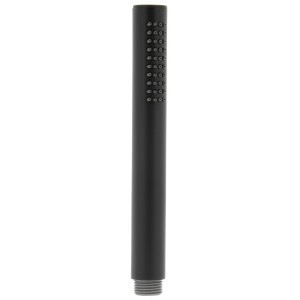 Douchette stylo 1 jet métal noire - THEWA DC065NE 