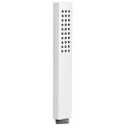 Douchette carrée 1 jet métal chromée - THEWA DC066CR 