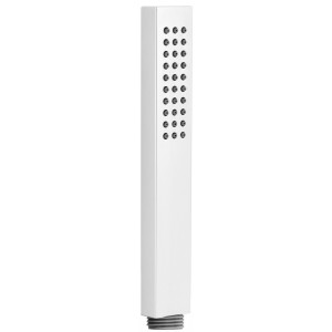 Douchette carrée 1 jet métal chromée - THEWA DC066CR 