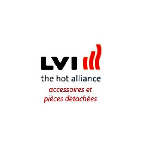 Fixations supplémentaires pour MILO H300 (Plinthe 30cm) - LVI - 8450101