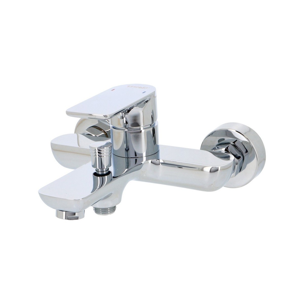 Mitigeur pour bain-douche DILO chromé entraxe 150 mm - THEWA DIL30 