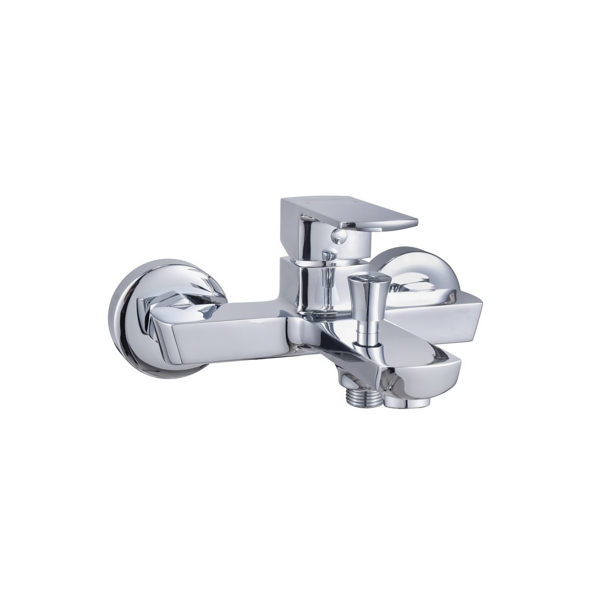 Mitigeur pour bain-douche DOUR chromé entraxe 150 mm - THEWA DOU31 