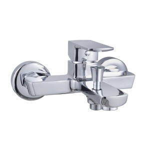 Mitigeur pour bain-douche DOUR chromé entraxe 150 mm - THEWA DOU31 