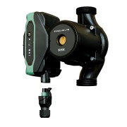 Circulateur EVOPLUS LITE à raccords union DN32 haute efficacité jusqu'à 6 mCE chauffage et climatisation - THERMADOR EVL60180XM 