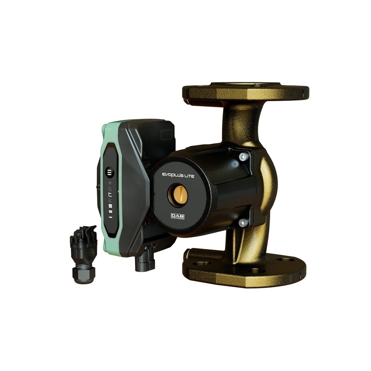 Circulateur EVOPLUS LITE sanitaire à brides PN10 haute efficacité jusqu'à 8 mCE - THERMADOR EVLB80250SAN 