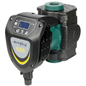Circulateur EVOPLUS 110/180M 1"1/2 HMT 11 mCE chauffage et climatisation petits collectifs - THERMADOR EVO110180M 