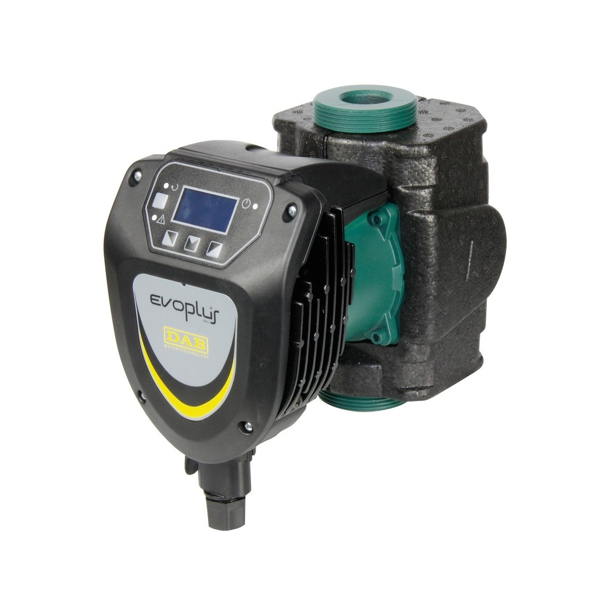 Circulateur EVOPLUS 80/180M 1"1/2 HMT 8 mCE chauffage et climatisation petits collectifs - THERMADOR EVO80180M 