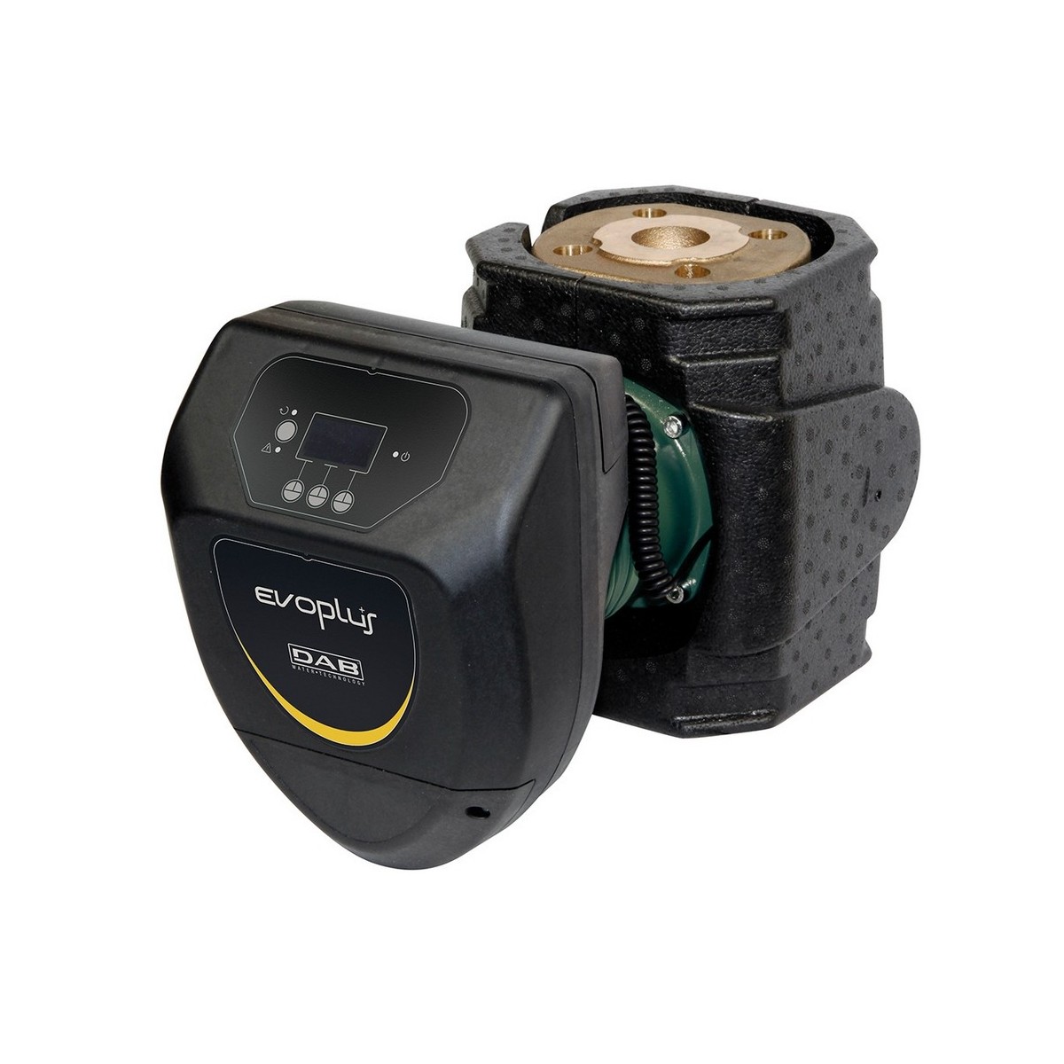 Circulateur sanitaire EVOPLUS B120/280-50 DN50 entraxe 280 mm HMT 12 mCE 220-240 V 50 Hz - THERMADOR EVOB12050SAN 