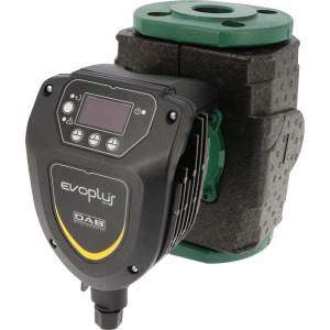 Circulateur EVOPLUS 40/220 à brides DN32 HMT 4 mCE chauffage et climatisation petits collectifs - THERMADOR EVOB40220 