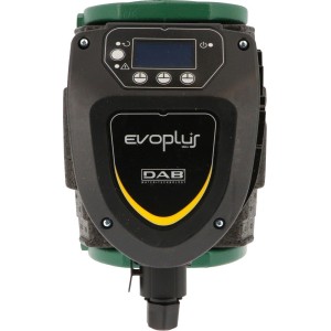 Circulateur EVOPLUS 40/220 à brides DN32 HMT 4 mCE chauffage et climatisation petits collectifs - THERMADOR EVOB40220 