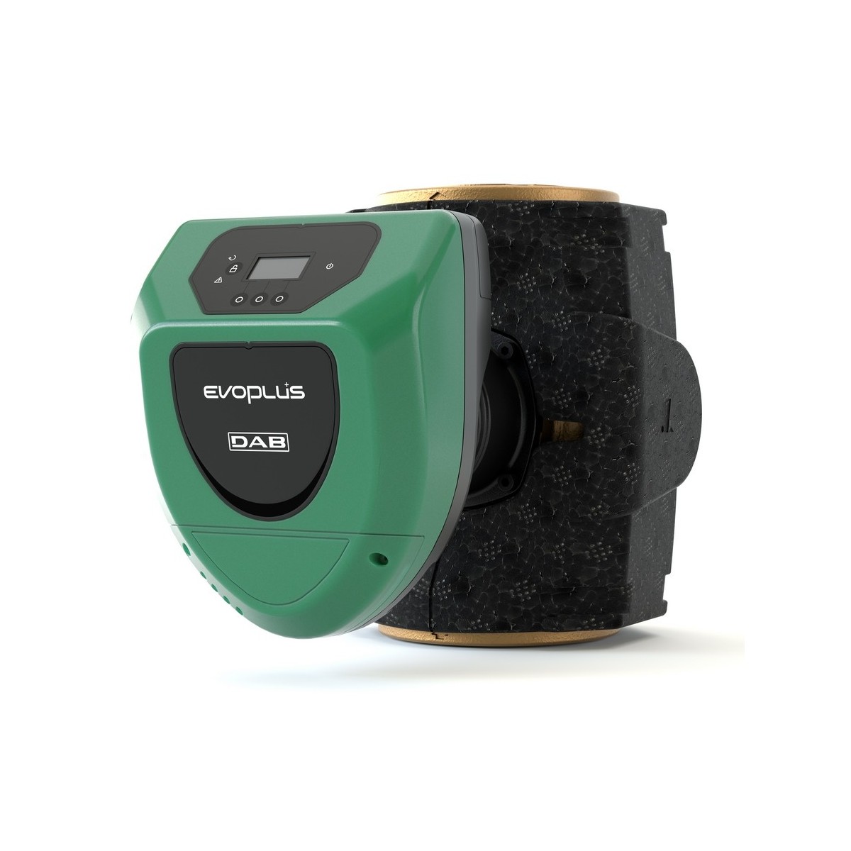 Circulateur sanitaire EVOPLUS 120/250 DN40 installation collective moteur synchrone aimants permanents - THERMADOR EVOPB12040SAN