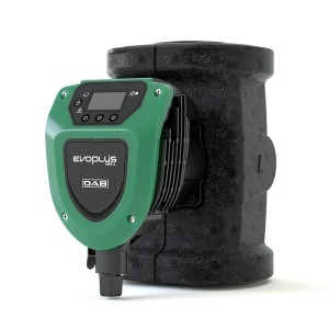 Circulateur électronique EVOPLUS 40/250 à brides DN40 PN10 HMT 4 mCE 16 bar petits collectifs - THERMADOR EVOPB40250 