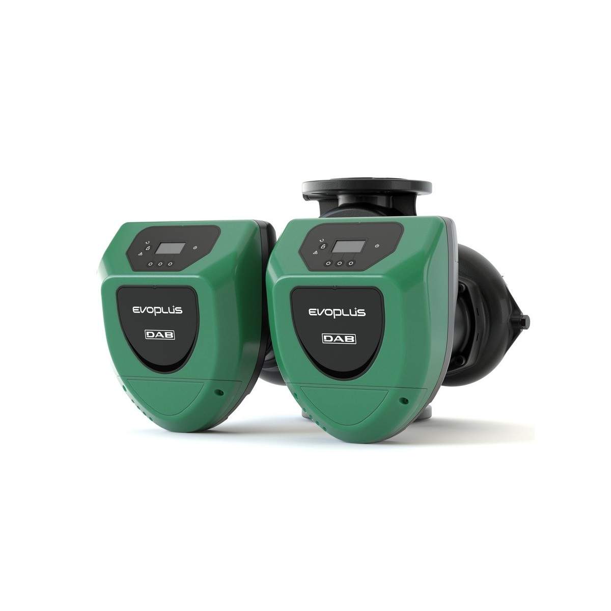Circulateur double EVOPLUS 40/450 à brides DN100 HMT 4 mCE chauffage et climatisation collectifs - THERMADOR EVOPD40100 