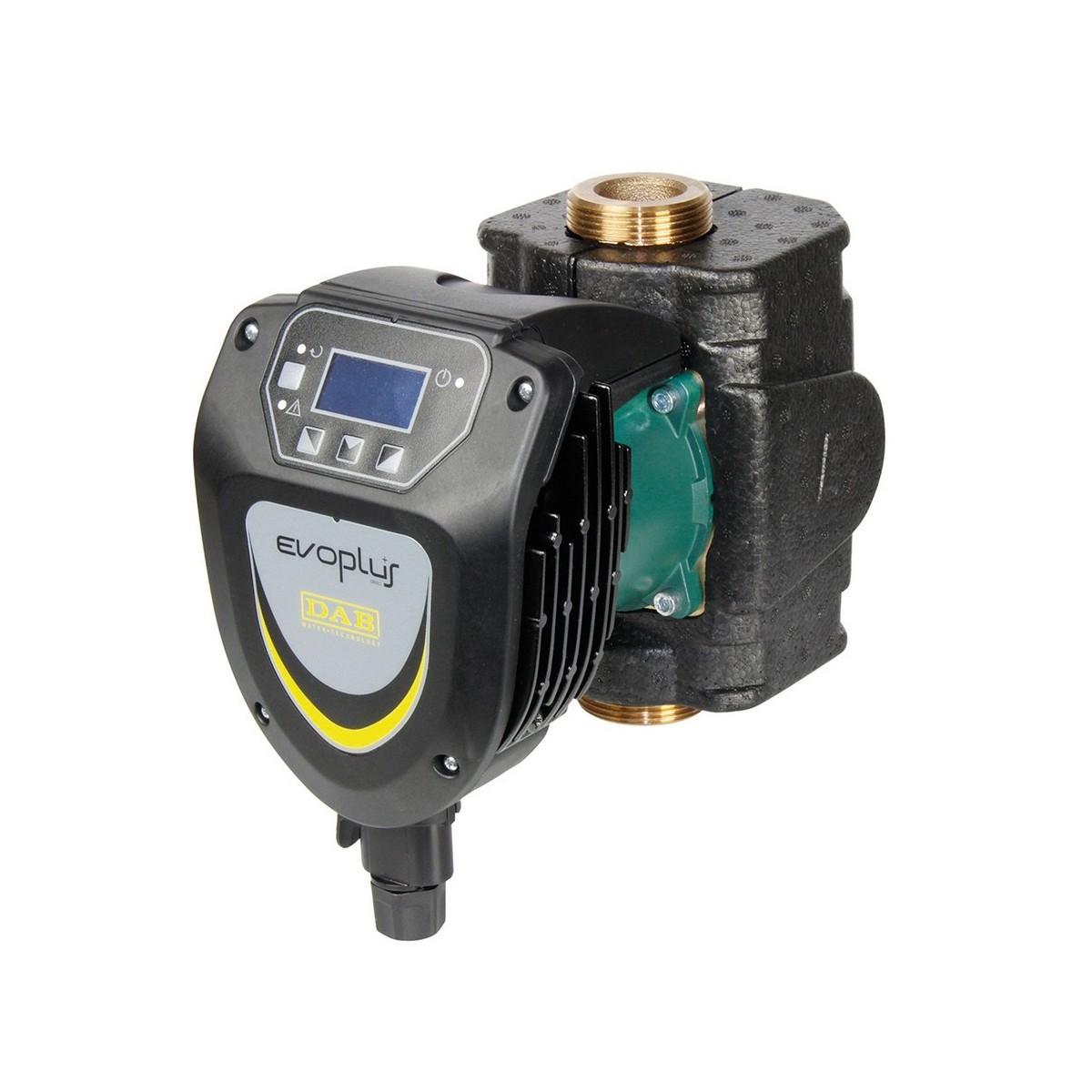 Circulateur sanitaire EVOPLUS 60/180 raccordement 1"1/2 entraxe 180 mm HMT 6 mCE - THERMADOR EVS60180 