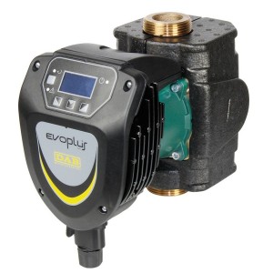 Circulateur sanitaire EVOPLUS 60/180 raccordement 1"1/2 entraxe 180 mm HMT 6 mCE - THERMADOR EVS60180 