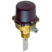 Contrôleur de débit à palette FLUSSOSTAT chauffage et ECS 1" mâle 10 bar -30/120 °C - THERMADOR FLUS 