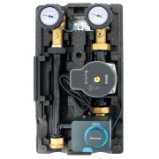 Kit départ chaudière MODULFIT Premium DN32 SP avec servomoteur 3 points 230 V - THERMADOR GHM32CSPM 