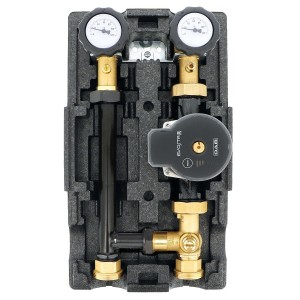 Kit départ chaudière MODULFIT Premium DN32 SP groupe mélangé avec circulateur - THERMADOR GHM32CSP 