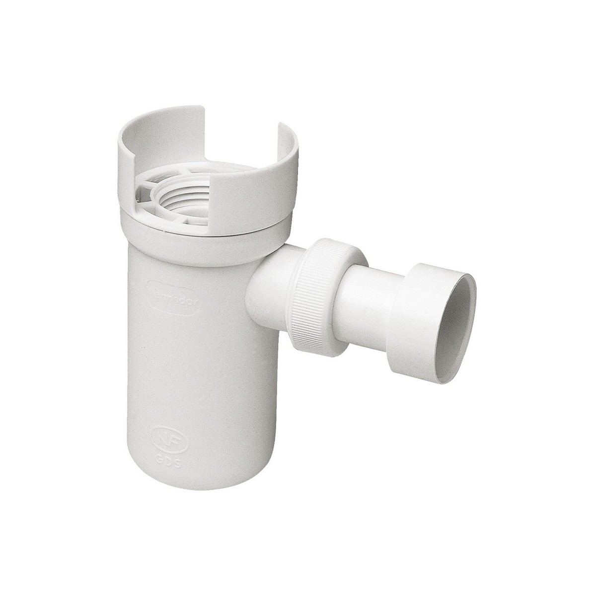 Entonnoir siphon 1" NF pour groupe de sécurité DN25/DN32 - THERMADOR GS006 