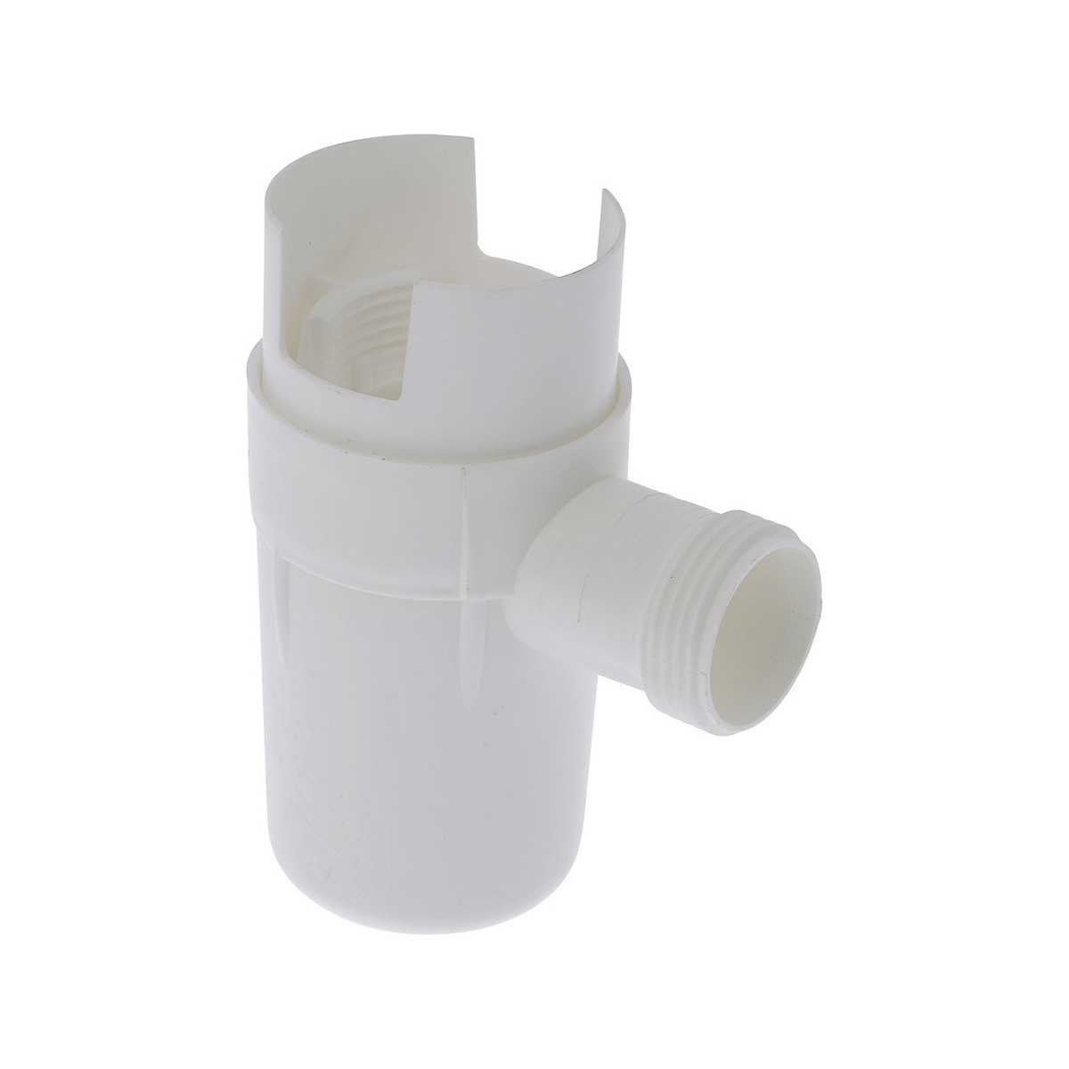 Entonnoir siphon 1" Ø32 NF pour groupe de sécurité - THERMADOR GS008 