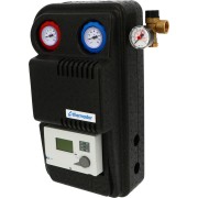 Groupe de transfert solaire départ-retour femelle 3/4" régulation TA circulateur ErP - THERMADOR GTSDNRT 