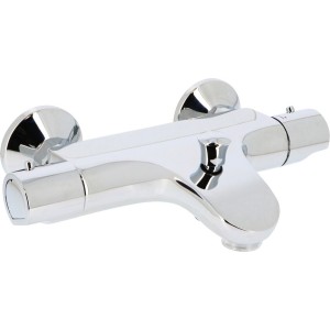 Mitigeur thermostatique bain-douche JOY NF - THEWA JO74106CR 