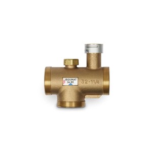 Mitigeur thermostatique JRG34 1"1/2 45-65 °C montage en L sans raccord - THERMADOR JRG344055 