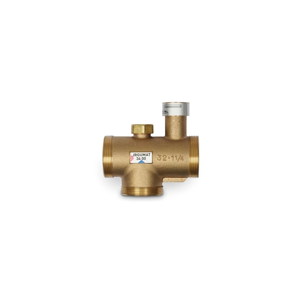 Mitigeur thermostatique JRG34 2" 30-45 °C sans raccord - THERMADOR JRG345040 